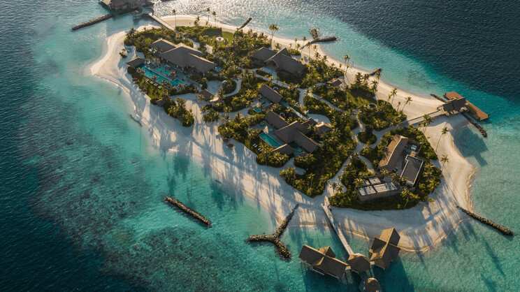 Waldorf Astoria Maldives